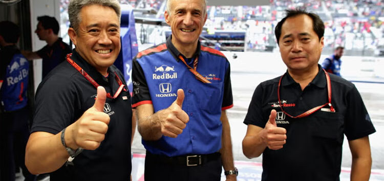 Franz Tost le da esperanzas a Fernando Alonso y Honda