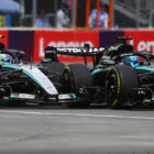 Mercedes admite que se está quedando sin dinero para mejorar su W17