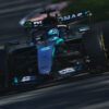 Russell consigue la pole para la sprint en Canadá; Sainz top-10 y Alonso al muro