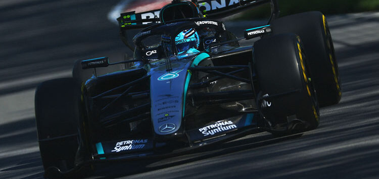 George Russell recupera su velocidad y se lleva una ‘pole’ de último minuto en Canadá