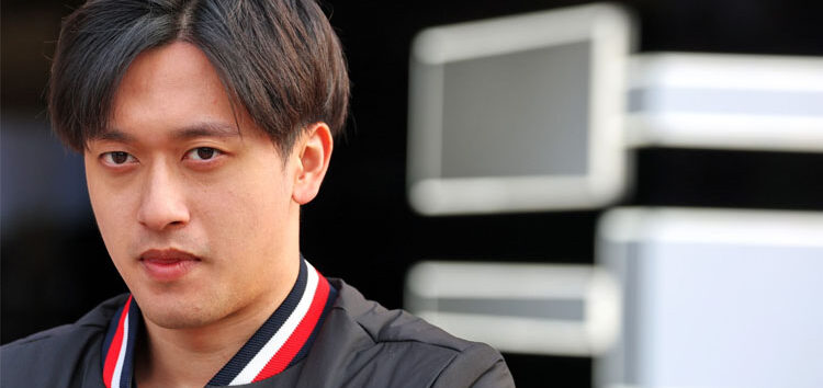 Guanyu Zhou volverá a subirse a un Fórmula 1 con Cadillac en Barcelona