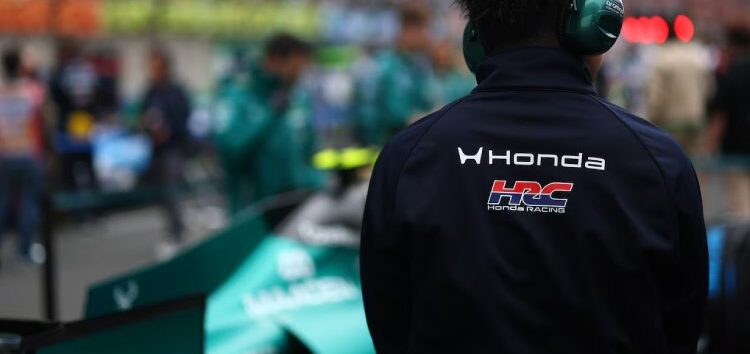 Honda ha recuperado a parte de su personal que triunfó con Red Bull