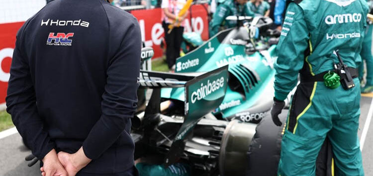 Honda frena cualquier ilusión por una recuperación inmediata: «No hay magia en la F1»