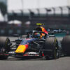 OFICIAL: Isack Hadjar, descalificado de la clasificación del GP de Miami