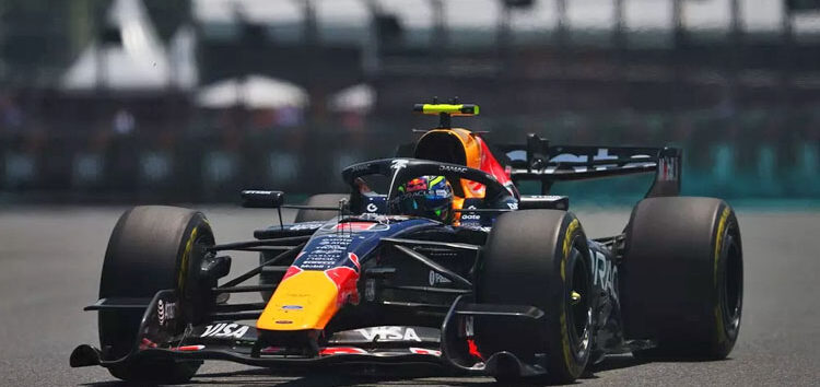 OFICIAL: Isack Hadjar, descalificado de la clasificación del GP de Miami