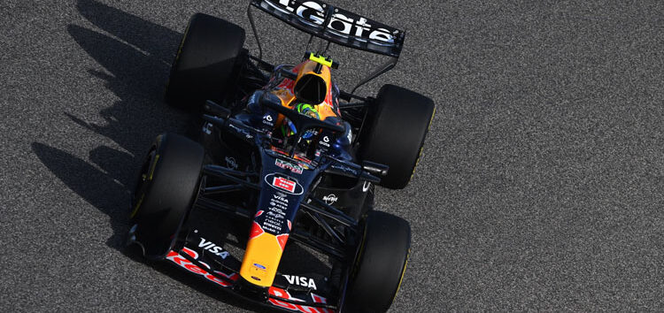 Red Bull, tras la descalificación de Hadjar: «Cometimos un error y respetamos la decisión»