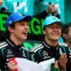 Russell admite estar viviendo un momento complicado frente a Antonelli