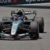 Antonelli limita los daños de Mercedes en la qualy para la sprint de Miami