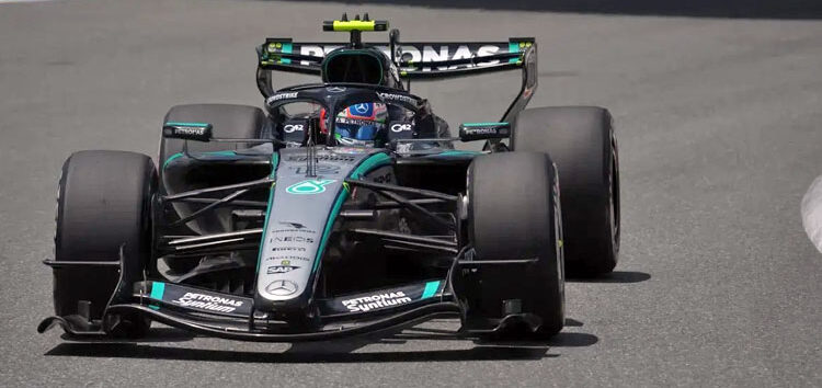 Antonelli limita los daños de Mercedes en la qualy para la sprint de Miami