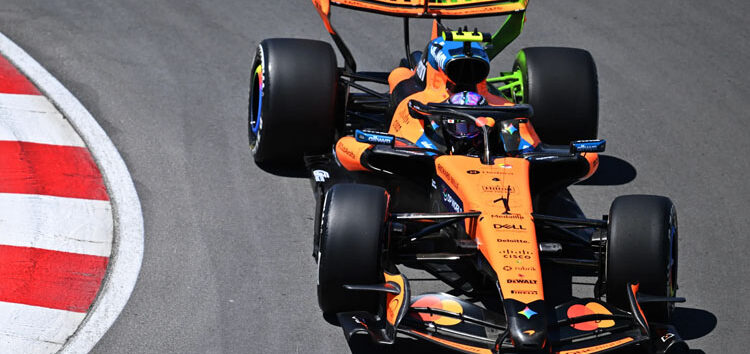 Sentimientos encontrados en McLaren tras la clasificación para la sprint de Canadá