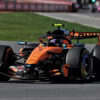 Satisfacción en McLaren este fin de semana en Canadá: "Es bueno estar más cerca de Mercedes"