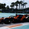 Lando Norris da la sorpresa y consigue la primera posición para la Sprint Race