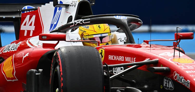 Hamilton saca su mejor versión para ser 2º en Montreal: «Increíble estar arriba de nuevo»