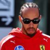 Colocan a Lewis Hamilton como el "claro piloto número 2 de Ferrari"