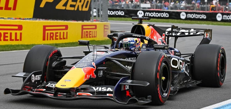 Verstappen admite que Red Bull no le ha hecho caso sobre su coche en Canadá