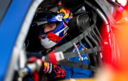 Max Verstappen confirma que no correrá las 24 horas de Le Mans 2027