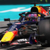 Verstappen confirma la mejora de Red Bull tras la qualy para la sprint de Miami