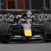 Verstappen consigue en Canadá el primer podio del año para Red Bull