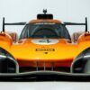 McLaren presenta su nuevo el MCL-HY para su asalto a Le Mans en 2027