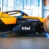 McLaren anuncia un acuerdo multianual con el gigante Intel