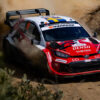 Rally de Portugal 2026: Solberg comienza mandando y Hyundai sorprende