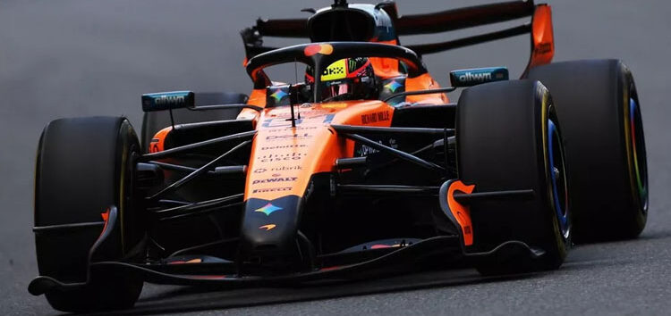 Piastri ve buenas señales de McLaren para el futuro tras su podio de Miami