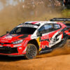 Rally de Portugal 2026: Ogier lidera tras una buena dosis de dramatismo