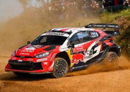 El Rally de Portugal se cae del calendario 2027 del Mundial de Rallyes