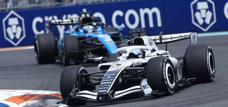 Sergio Pérez ve que Cadillac dio un paso atrás en la clasificación de Miami