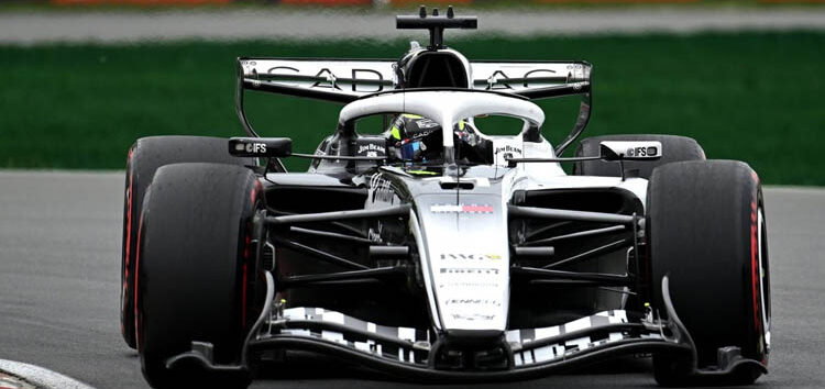 Sergio Pérez: «La sprint fue increíble; la clasificación, mucho más complicada»