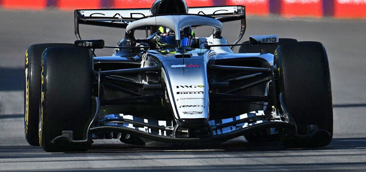 Sergio Pérez se quedó muy cerca del milagro con Cadillac en la qualy para la sprint de Canadá