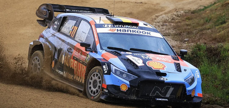 Rally de Portugal 2026: Neuville aprovecha el descalabro de Toyota y gana