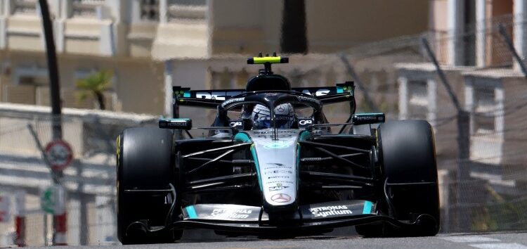 Kimi Antonelli se encuentra con una victoria sin rival en el Gran Premio de Mónaco