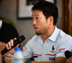 En Honda están entusiasmados con su nuevo motor de Zandvoort