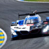 Vanthoor le da la Hyperpole de Le Mans a BMW tras ser sancionado el Cadillac #38