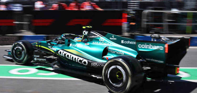 Aston Martin y Williams: los únicos equipos sin mejoras para el Gran Premio de Austria