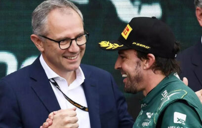 Alonso critica a los equipos top de la F1: «Quieren que todo sea aburrido»
