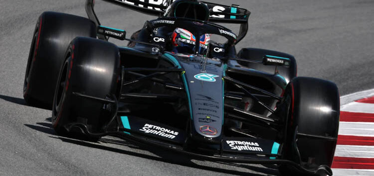 Kimi Antonelli repite liderato y es el más rápido también en los Libres 2 de Austria
