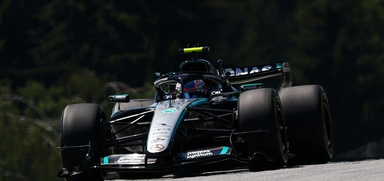 Antonelli no pierde oportunidad y gana la Sprint en Silverstone
