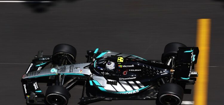 Kimi Antonelli vuela en Montecarlo y le roba la ‘pole position’ a Max Verstappen en el Principado