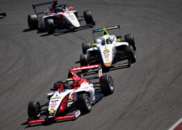 Lyzen y Schormans se reparten las victorias en la visita a Portimao de la Fórmula 4