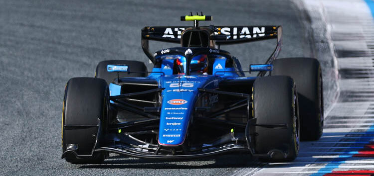 Sainz, descontento con Williams tras el viernes en Austria: «Estamos muy lejos»