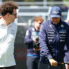 Apuntan a que Carlos Sainz ya está buscando alternativas al equipo Williams