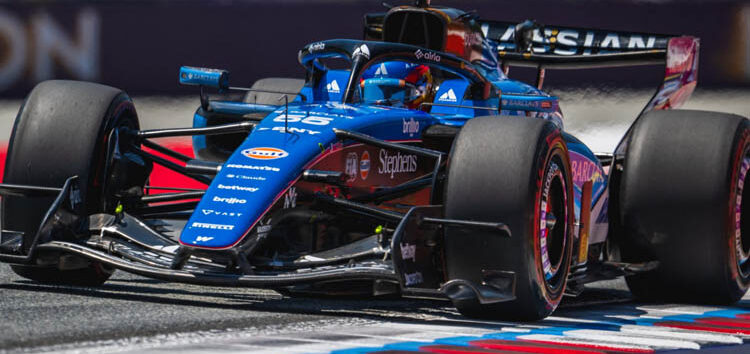 Carlos Sainz abandona en Austria: «El ritmo era alentador, pero tuvimos un problema eléctrico»