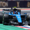 Sainz clasifica 16º en Barcelona a duras penas: "Me quedé sin neumáticos en Q2"