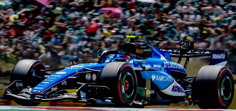 Sainz advierte a Williams en Barcelona: «Es bastante impactante ver lo lejos que estamos»