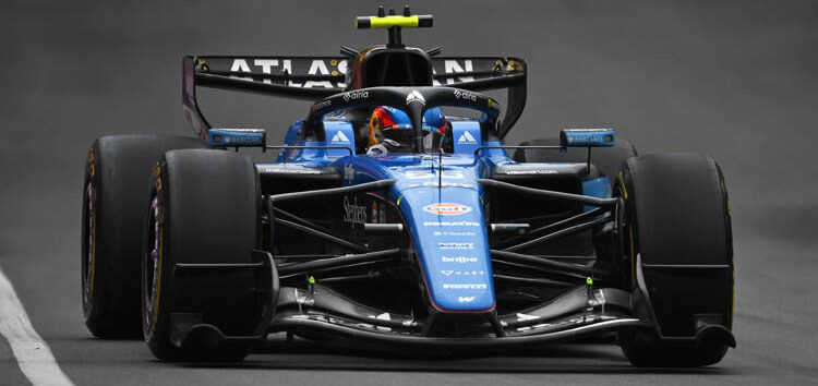 Carlos Sainz no ve a Williams dentro del top-10 en Mónaco: