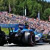 Carlos Sainz roza la Q2 en Austria pese a las carencias del WIlliams: "Estamos yendo muy lentos"