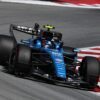 Carlos Sainz, duodécimo en Barcelona: "Este año no hay coche para luchar por más"