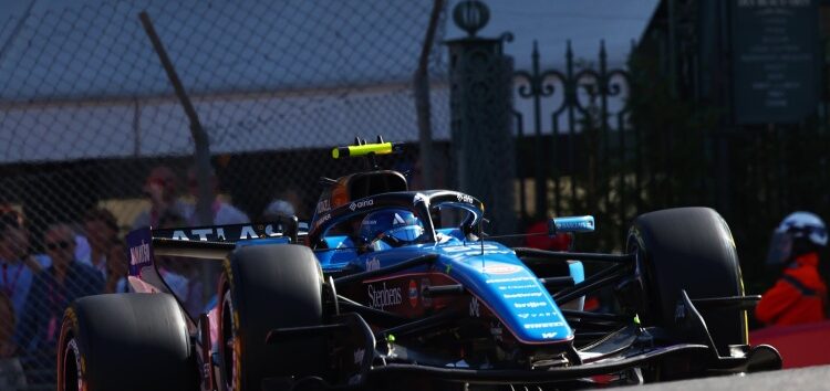 Carlos Sainz se queda sin Q3 en Mónaco: «No he tenido una buena vuelta»